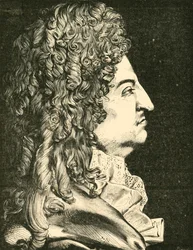 Ludwig XIV., um 1680-1690, 1890