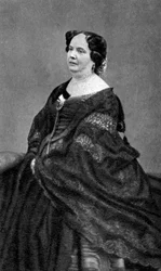 Louise Colet, französische Dichterin