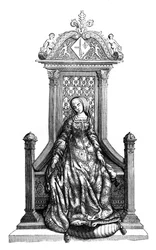 Louise de Savoie, Herzogin von Angouleme