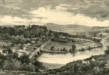 Ludlow, von Whitcliffe, 1898