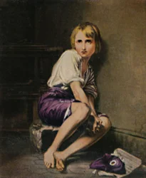 Ludwig XVII, 1785-1795, 1934