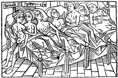 Lynceus und Hypermnestra, 1479-1964