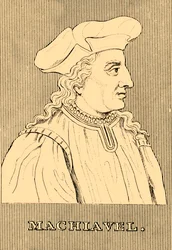 Machiavelli, 1469-1527, 1830
