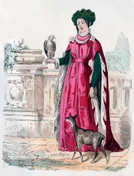 Madeleine von Valois, Prinzessin von Viana, 1460 1882-1884