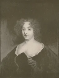 Mademoiselle Du Colombier - Napoleons erste Liebe, ca. 1780-1800, 1896