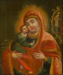 Madonna mit Kind