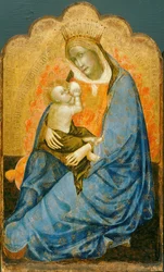 Madonna der Demut