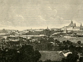 Madrid, 1890