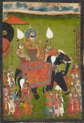 Maharana Jawan Singh von Mewar
