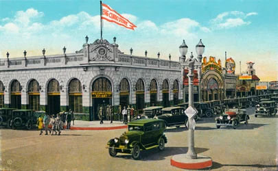 Main- und Second Street