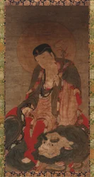Manjusri, Yuan- oder Ming-Dynastie