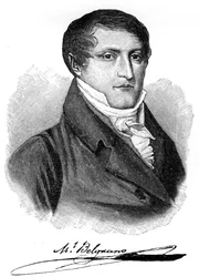 Manuel Belgrano, argentinischer Ökonom, Anwalt, Politiker und Militärführer