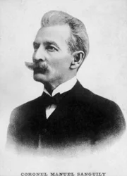 Manuel Sanguily, 1849-1925, 1920er Jahre
