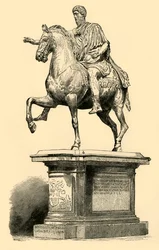 Marcus Aurelius, 1890