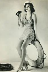 Margaret, 1938