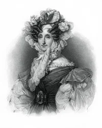 Maria Amalia von den beiden Sizilien, 19. Jahrhundert