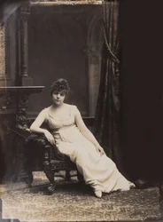 Maria Konstantinowna Baschkirzewa 1858-1884, frühe 1880er Jahre