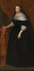 Marie Jeanne Baptiste, Herzogin von Savoyen