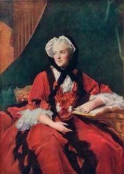 Marie Leszczyńska, 1703-1768 Königin von Frankreich, 1909