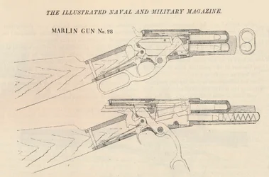 Marlin-Gewehr Nr. 28