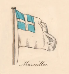 Marseille, 1838