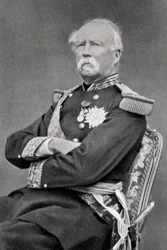 Marschall MacMahon, französischer Soldat und Politiker