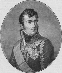 Marschall Marmont, 1902