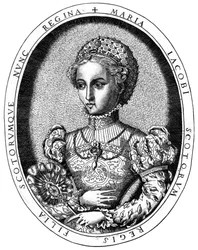 Maria Stuart, Königin der Schotten