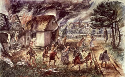 Massaker in Londinium, 60 n. Chr.