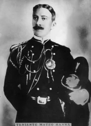 Matthew Hanna, 1898-1902, 1920er Jahre