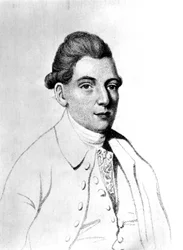 Matthew Wasborough (1753-1781), englischer Ingenieur, ca. 1780er Jahre