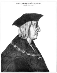 Maximilian, Erzherzog von Österreich