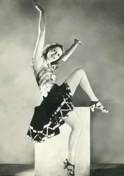 Meggie Eaton, 1938