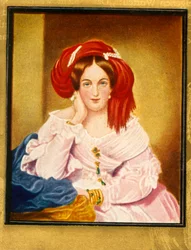 Melanie Gräfin Zichy, 1933