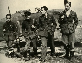 Mitglieder des 73. Geschwaders, 1939-1940, 1941