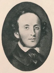 Mendelssohn, 1895