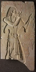 Mentuemhat in kirchlicher Kleidung, ca. 667-647 v. Chr.