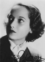 Merle Oberon 1911-1979, britische Schauspielerin, um 1930er