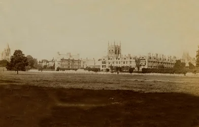 Merton College, Oxford, Oxfordshire
