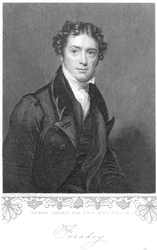 Michael Faraday, englischer Chemiker und Physiker