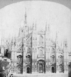 Mailänder Dom, Italien