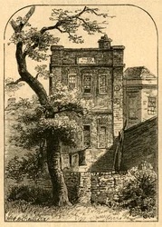 Miltons Haus, 1897
