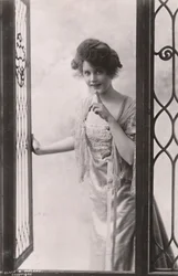 Miss Billie Burke, 1884-1970, ca. 1930
