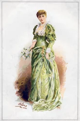 Miss Fortescue