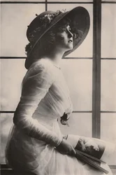 Miss Gabrielle Ray, 1883-1973, ca. 1930