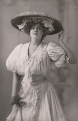 Miss Gabrielle Ray, 1883-1973, um 1930