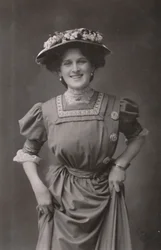 Miss Zena Dare, 1887-1975, um 1930