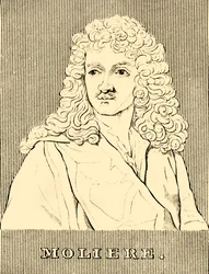 Molière, 1622-1673, 1830