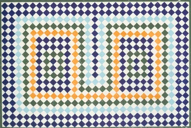 Mosaike in den Bädern, 1907