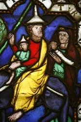 Moses. Exodus, Klosterneuburg, Österreich